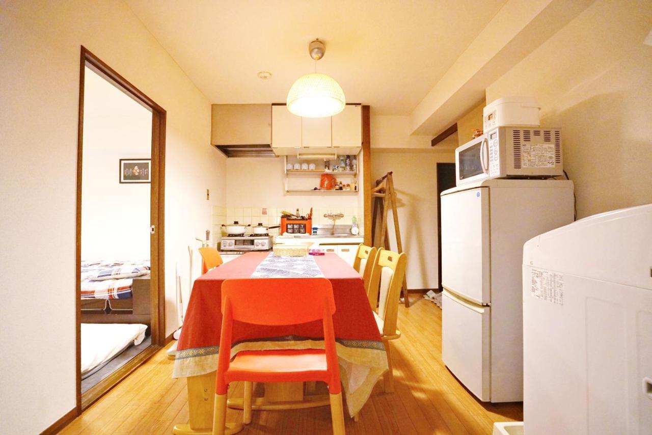 上野風林火山ホテル Tokyo Exterior photo